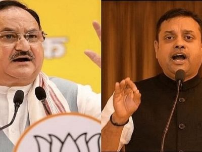 भाजप नेत्यांची पोलखोल | ट्विटरकडून कांगावाखोर भाजप नेत्याच्या टूलकिट पोस्टला ‘फेरफार मीडिया’ शेरा