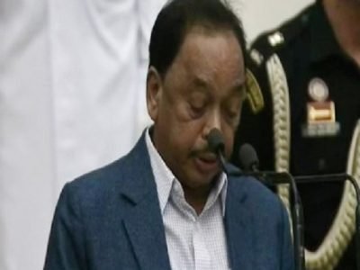 नारायण राणेंचं राजकीय वजन वाढलं | मंत्रीमंडळाच्या पहिल्या रांगेत आणि यादीतही पहिलचं नाव