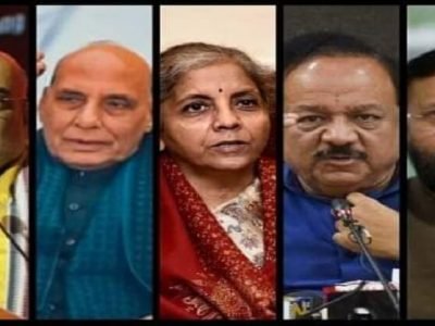 हातात देशाची सत्ता | पण भाजपच्या या नेत्यांकडून ट्विटरवर मोदींचा जयजयकार, कोरोना रुग्णांच्या मदतीसाठी एकही ट्विट नाही