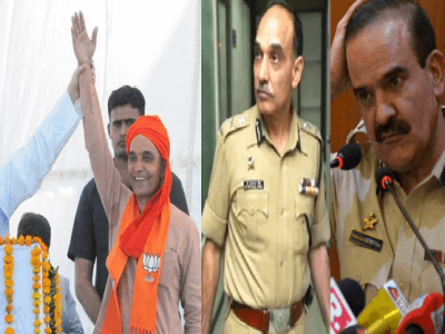 तर ते भाजपमध्ये प्रवेश करणारे मुंबईचे दुसरे माजी पोलीस आयुक्त ठरतील?