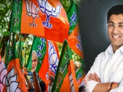 नगर | राष्ट्रवादीचे आ. संग्राम जगताप यांच्या भाजप कार्यालय भेटींमुळे भाजपमध्ये चिंता