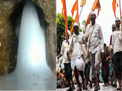 अमरनाथ यात्रा रद्द करणारी भाजपा पंढरपूरच्या वारीसाठी आग्रही | त्यांना वारकऱ्यांच्या जीवाशी घेणंदेणं नाही – काँग्रेस