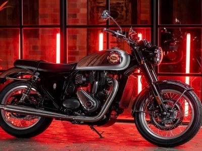 BSA Gold Star 650 | रॉयल एनफील्डला टक्कर देण्यासाठी भारतात ही ढासू बाईक लाँच होतेय, किंमत फक्त एवढीच
