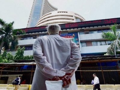 Sensex dives nearly 1200 points in biggest fall since 2015