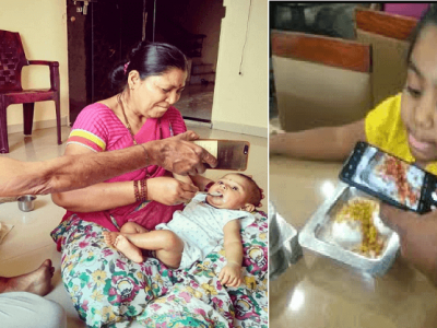 Health First | तुमच्या मुलालाही आहे का मोबाईल बघत जेवण्याची सवय? – मग आधी हे वाचा