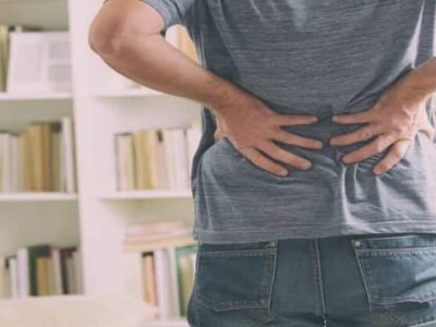 Health First | तुम्ही पाठदुखीनं ग्रस्त आहात? | हे आहेत घरघुती उपाय