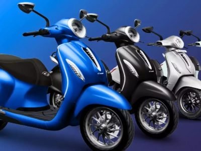 Bajaj Chetak | 20 डिसेंबरला बजाज चेतकचा मोठा धमाका; नवीन इलेक्ट्रिक स्कूटर होणार लॉन्च, किंमत पाहून व्हाल आश्चर्यचकित