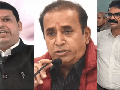 विधानसभेत केवळ मुकेश अंबानी आणि सचिन वाझेंवर चर्चा होते | लोकहिताच्या प्रश्नांवर नाही