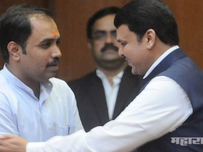 Banks settled loan of Sambhaji Patil Nilangekar