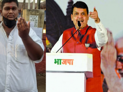 बेळगाव | जे महाराष्ट्रातून आमच्या विरोधात प्रचाराला आले त्यांनी स्वतःला महाराष्ट्र द्रोही सिद्ध केलंय – शुभम शेळके