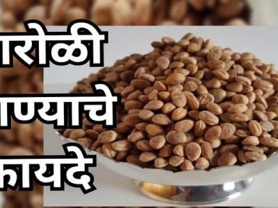 Health First | चारोळीचे आरोग्यवर्धक फायदे माहित आहेत का? – वाचा सविस्तर