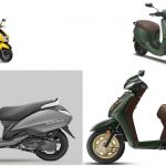 Best Selling Scooter