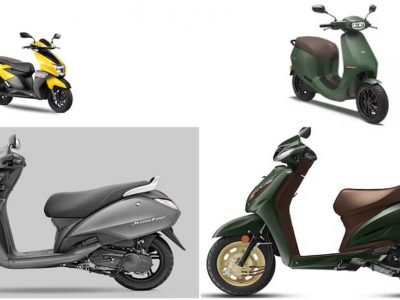 Best Selling Scooter | ‘या’ स्कूटरच्या विक्रीत विक्रमी वाढ; ग्राहकांच्या शो-रूम’मध्ये रांगा, या 3 स्कूटर आहेत टॉप – Marathi News