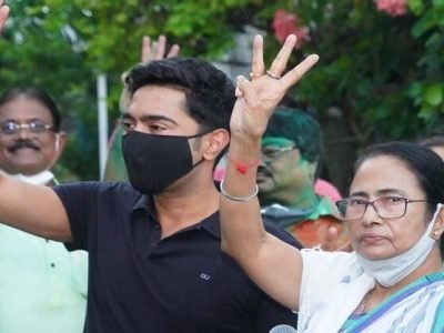 Bhabanipur Bypoll Result | ममता बॅनर्जींचा भवानीपूर पोटनिवडणुकीत दणदणीत विजयी