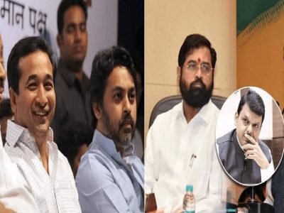 आ. भास्कर जाधवांची सुरक्षा कमी होते, मग रात्री घरावर पेट्रोलच्या बॉटल्स, शिंदे-फडणवीस सरकारविरोधात लोकांमध्ये रोष वाढतोय