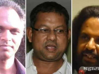 At pune bhima koregaon riots sudhir dhavale and other 3 suspects are arrested