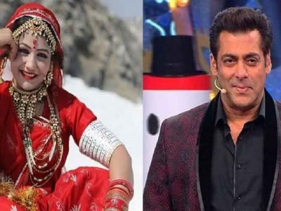 Bigg Boss 16 | ‘बिग बॉस 16’ मध्ये दिसणार गोरी नागोरी, भाईजान आणि गोरी नागोरीचा व्हिडीओ आला समोर