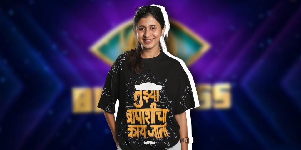 Bigg Boss Marathi Konkan Hearted Girl Ankita Prabhu Walawalkar 2