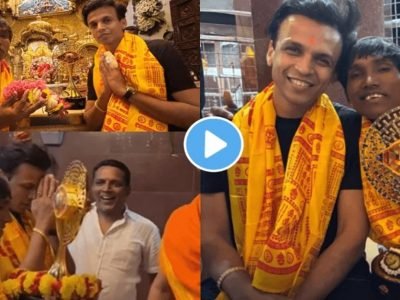 Bigg Boss Season 5 | सुरज चव्हाण सिद्धिविनायकाचरणी, उपविजेता अभिजीत सावंतने देखील घेतलं बाप्पांचं दर्शन – Marathi News