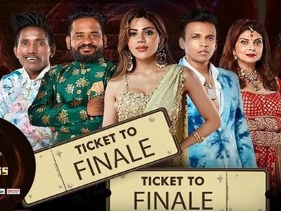 Bigg Boss Marathi | बिग बॉसच्या आवडत्या ट्वीस्टमधून मिळणार सर्वांना डेंजर झटका, एक सदस्य घराचा निरोप घेणार – Marathi News