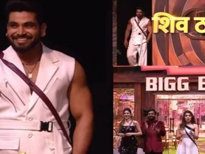 Bigg Boss Marathi | बिग बॉस मराठी 2 विजेता शिव ठाकरेची एन्ट्री, नव्या ट्विस्टकडे सर्वांचं लक्ष – Marathi News