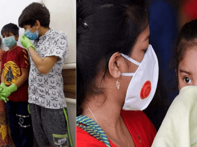 मुंबईकरांनो मुलांची काळजी घ्या | ब्लॅक फंगसमुळे ३ मुलांवर शस्त्रक्रिया | डोळे काढावे लागले