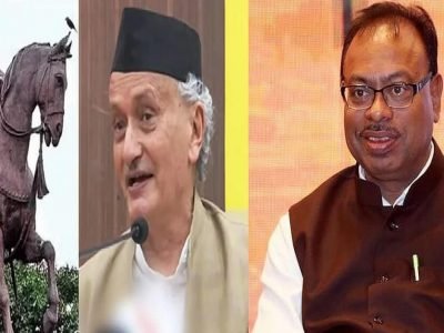 राज्यपालांनी शिवाजी महाराजांचा अवमान केलाच नाही, त्यांनी अडीच वर्षांत खूप चांगले काम केलं  – चंद्रशेखर बावनकुळे