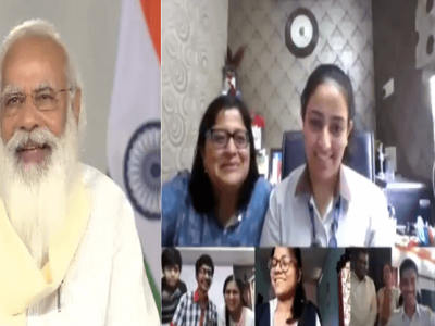 VIDEO | CBSE परीक्षा रद्द | मोदींनी साधली मॅनेज मार्केटिंगची संधी? | चेहऱ्यावर हसूच हसू , एकाचे पालक म्हणाले…
