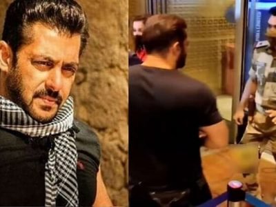 भाईजान’ला अडवणाऱ्या ASI वर CISF’कडून प्रोटोकॉल उल्लंघनाचा आरोप | मोबाईलही जप्त