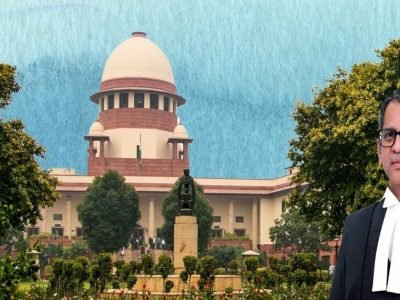 सुप्रीम कोर्टातील खटल्यांची सुनावणी आणि अचानक सुनावणी रजिस्ट्रीच्या लिस्टिंगमधून डिलीट होणं | चीफ जस्टीस मोठं वक्तव्य करणार