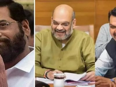 वरिष्ठ पोलीस अधिकाऱ्यांच्या बदल्यांवरून मुख्यमंत्री शिंदे आणि फडणवीसांमध्ये वाद टोकाला, शिफारशींना गृहमंत्र्यांकडून केराची टोपली