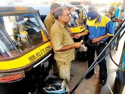 CNG Price Hike | CNG गॅसच्या किमती अजून वाढल्या | पहा नवे दर