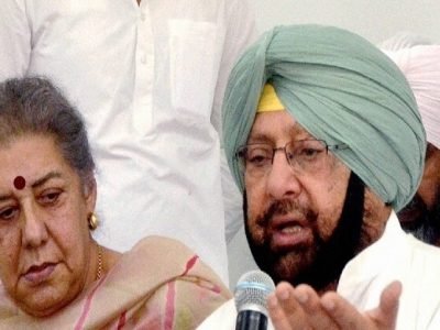 Punjab Congress Crisis | काँग्रेसच्या नेत्या अंबिका सोनी यांच्या नावावर शिक्कामोर्तब, पण अंबिका सोनी यांचा नकार