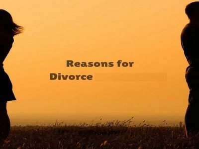 फॅमिली कट्टा | ही आहेत घटस्फोटाची मुख्य १० कारणे – नक्की वाचा
