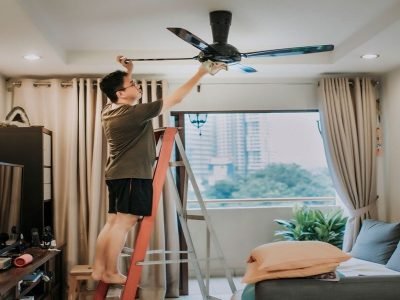 Ceiling Fan Speed Problem | कडक उन्हाळा त्यात पंख्याचा वेग हळूहळू कमी होतोय? हा उपाय स्पीड आणि थंड हवा देईल