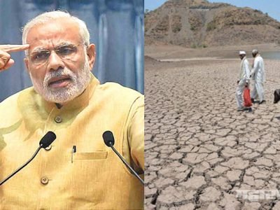 पाणीसंकटावर मात करण्यासाठी केंद्र सरकार पेट्रोल-डिझेलवर कर लावणार