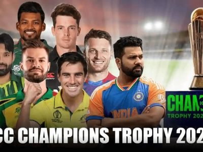 Champions Trophy 2025 Schedule | चॅम्पियन्स ट्रॉफीमध्ये टीम इंडियाचा सामना कधी आणि कोणाशी होणार, संपूर्ण तपशील