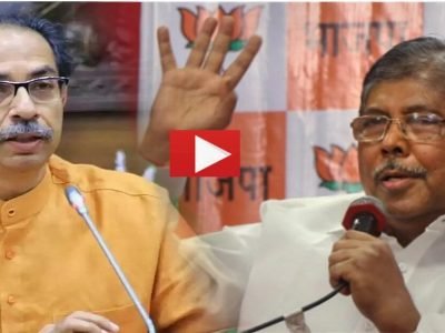 Viral Video | मुंबईतील हिंदू-मुस्लिम दंगलीत सर्व हिंदू तसेच मराठी माणूस आणि स्वतः चंद्रकांत पाटील सुद्धा शिवसेनेमुळे वाचले, पहा व्हिडिओ