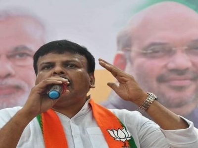 राज्यसभा निवडणुकीमार्फत भाजपाची मुंबई महापालिकेतील उत्तर भारतीय मतांसाठी मोर्चेबांधणी | संजय उपाध्याय यांना उमेदवारी राज्यसभा निवडणुकीमार्फत भाजपाची मुंबई महापालिकेतील उत्तर भारतीय मतांसाठी मोर्चेबांधणी | संजय उपाध्याय यांना उमेदवारी