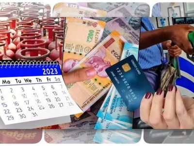 Changes from 1st March | 1 मार्च पासून नियम बदलणार! तुमचा खिसा खाली होणार, हे लक्षात ठेवा अन्यथा..