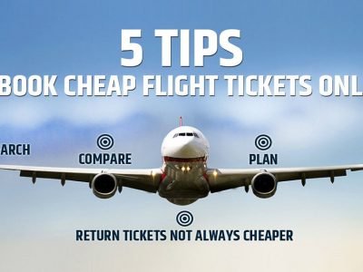 Cheap Air Tickets | स्वस्तात विमान तिकीट हवे असल्यास या 5 मार्गांचा अवलंब करा, पैसे वाचवा