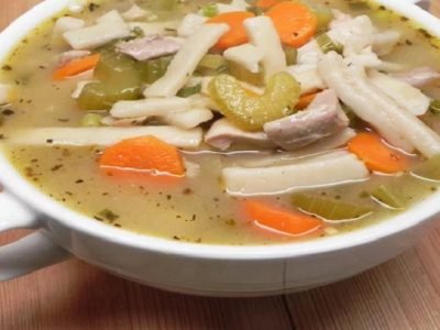 Health First | उत्तम आरोग्यासाठी चिकन सूप उपयुक्त | असतात येवढ्या कॅलरीज