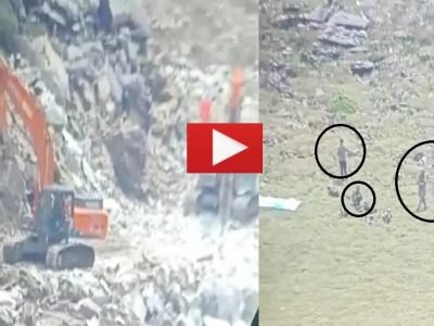 Video Viral | भारतीयांनो, चीन अरुणाचल प्रदेशात घुसून बांधकाम करू लागला, स्थानिक रहिवाशांनी दिली माध्यमांना माहिती, व्हिडिओ पहा