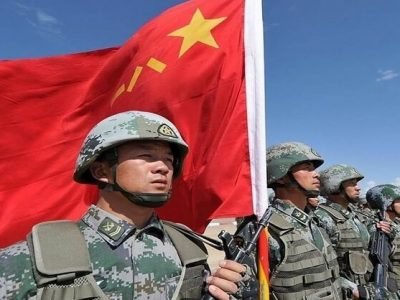 China on LAC | LAC वर चीन पुन्हा सक्रिय | ​​​​​​​लडाख सीमेवर 8 ठिकाणी लष्करी छावण्या | प्रत्येक ठिकाणी 84 तंबू