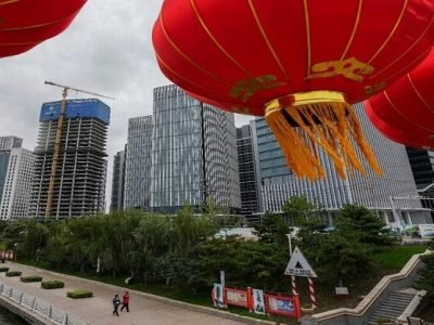 China’s Economic Growth Weakens amid Construction Slowdown | रिअल इस्टेट मंदीमुळे चीनची अर्थव्यवस्था संकटात