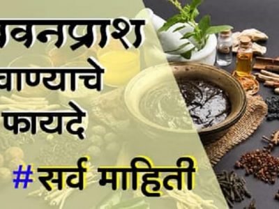 Health First | च्यवनप्राश खाण्याचे आरोग्यदायी फायदे | नक्की वाचा