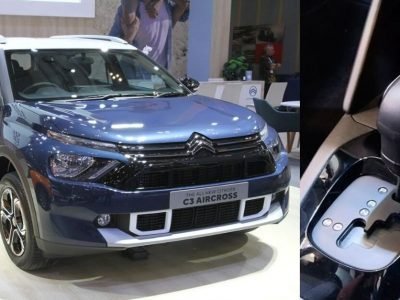Citroen C3 Aircross | भारतातील सर्वात स्वस्त मिड साइज ऑटोमॅटिक Citroen C3 Aircross SUV लाँच, किंमत जाणून घ्या