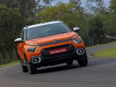 Citroen eC3 EV | सिट्रोएन eC3 EV कार देशात लाँच, ईव्हीची किंमत आणि जबरदस्त फीचर्स पहा