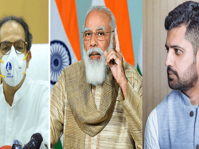 लस निर्यात, कंट्रोल, पुरवठा आणि नियम करतात मोदी | तुटवड्याला ठाकरे, नेहरू जवाबदार