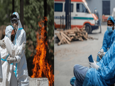 भारतातील उत्परिवर्तनाचा जगाला धोका | हा विषाणू १९ देशांत पसरला – WHO